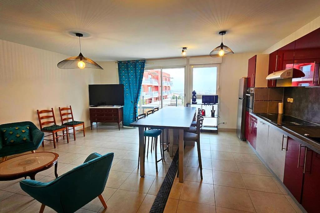 Les Marches Du Soleil Apartment Sete