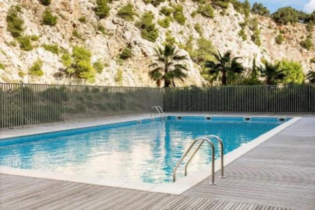 Apartment Les Marches Du Soleil Sete