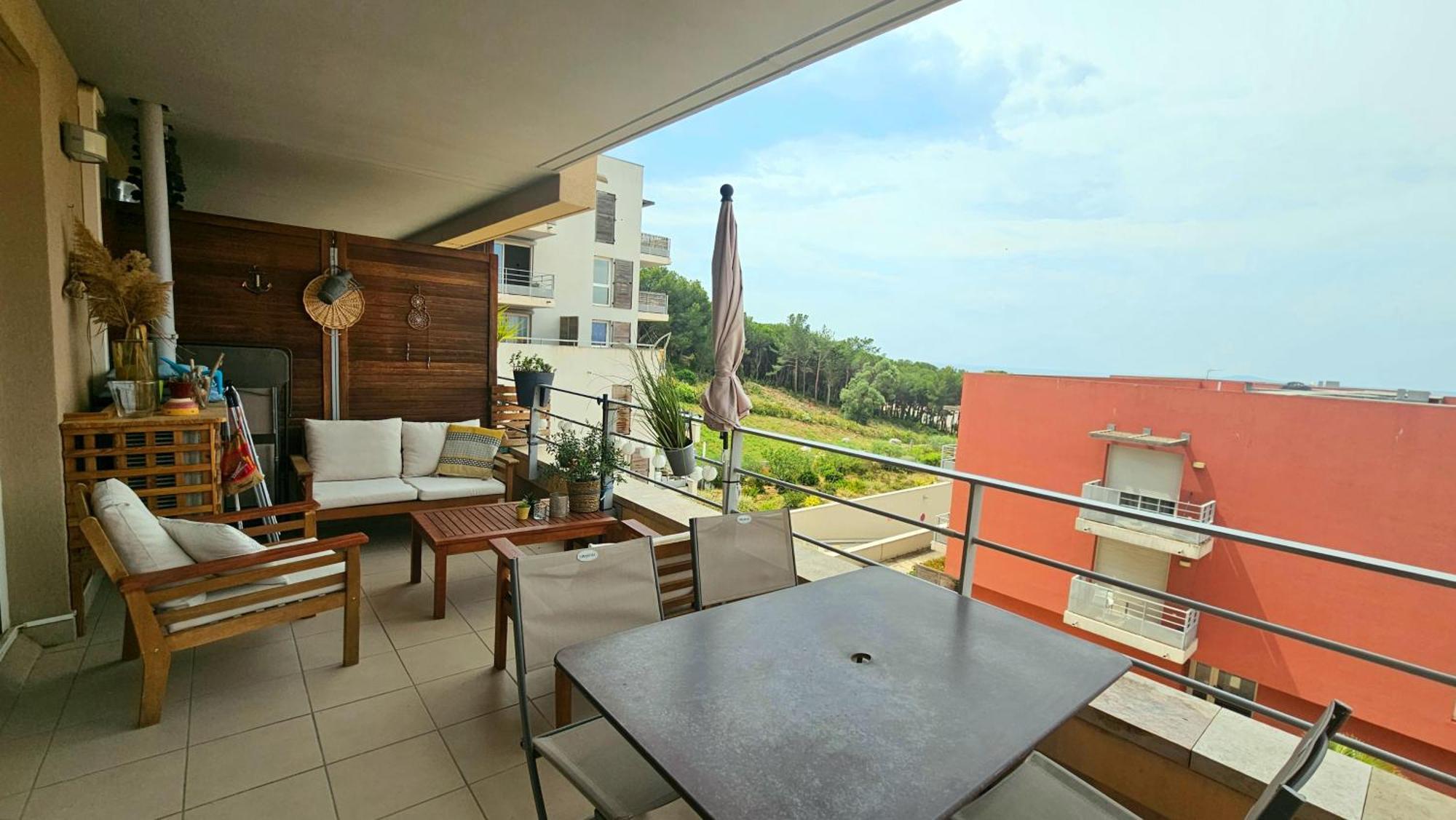 Apartment Les Marches Du Soleil *