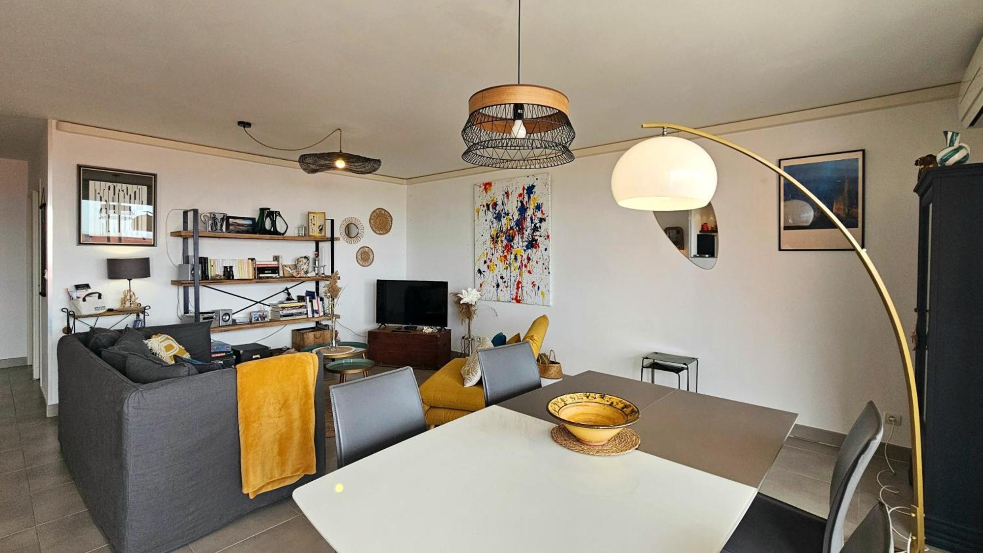Les Marches Du Soleil Apartment Sete