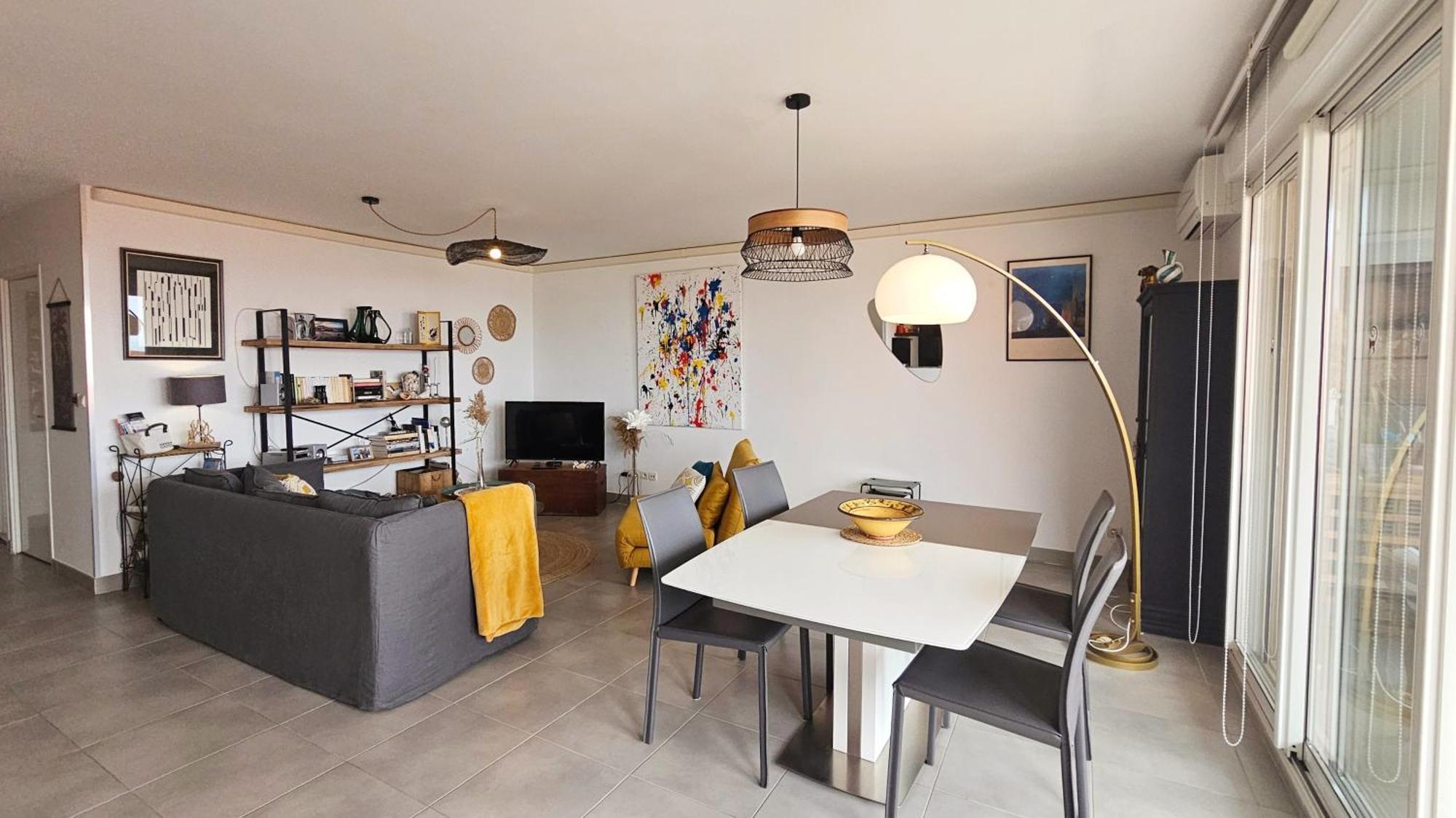Les Marches Du Soleil Apartment Sete