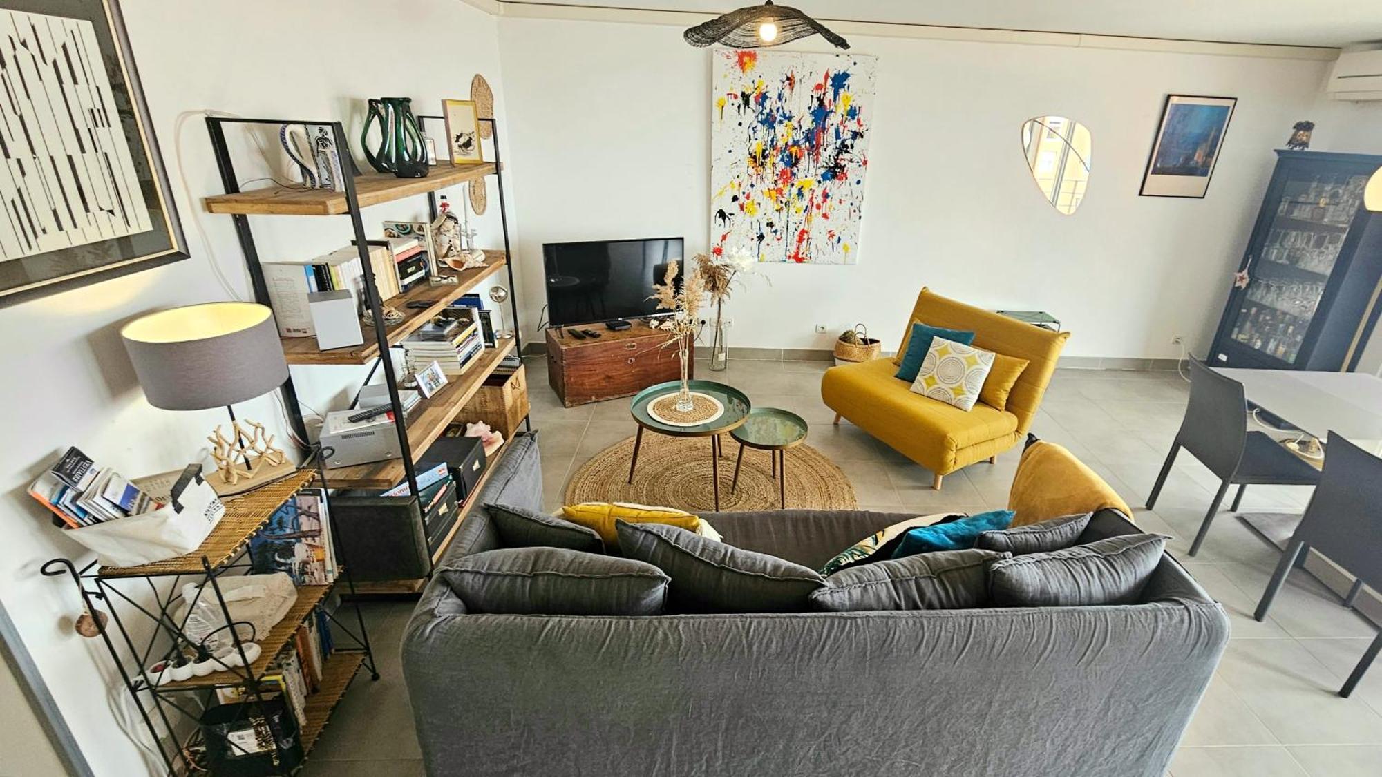 Les Marches Du Soleil Apartment *