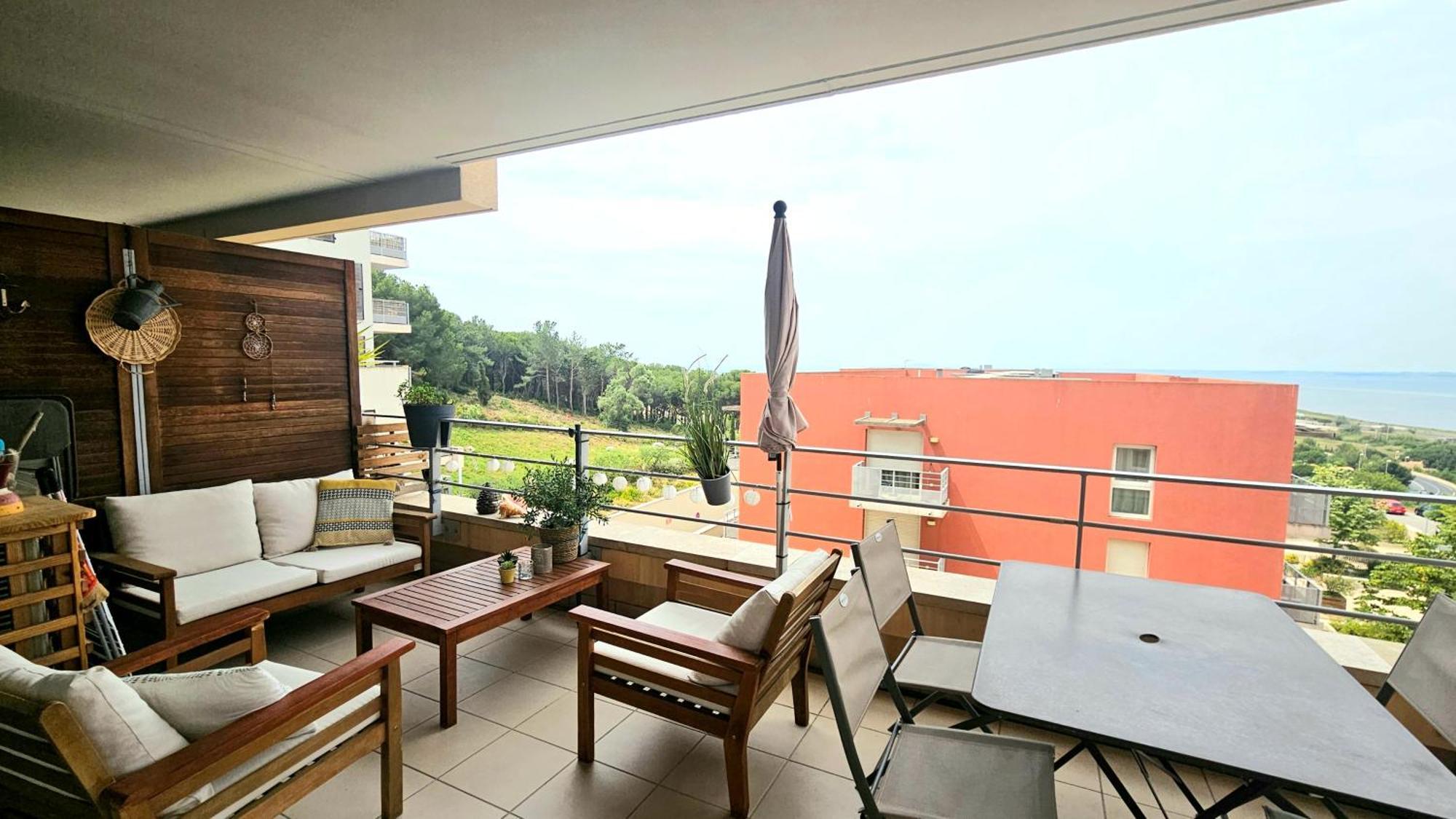 Apartment Les Marches Du Soleil Sete
